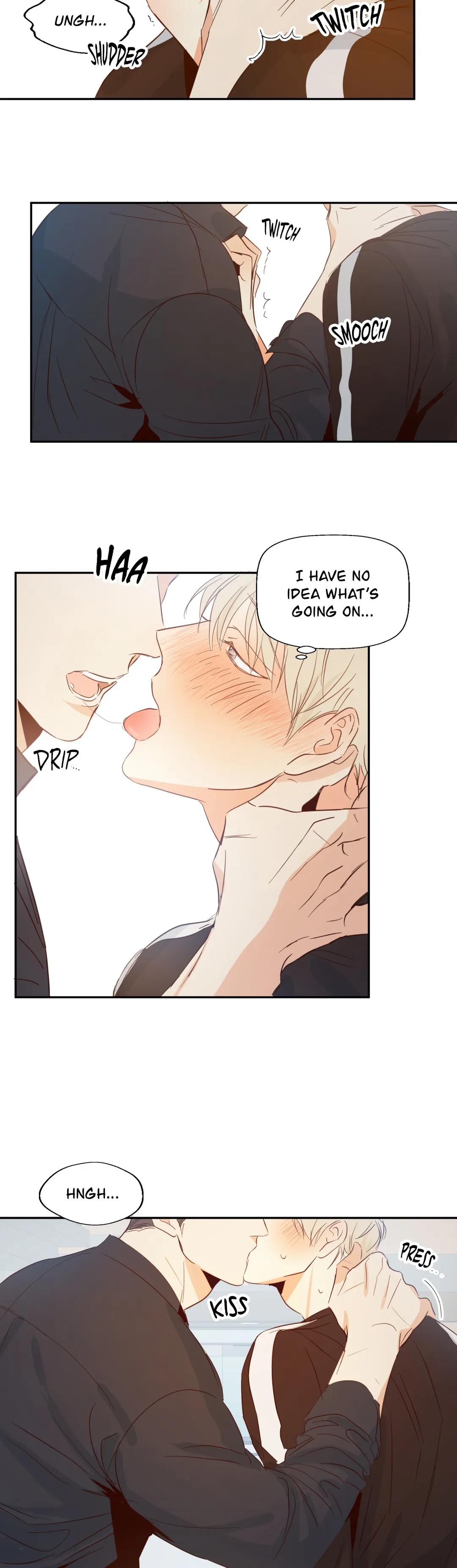 Dangerous Convenience Store Chapter 8.3 page 29 - 