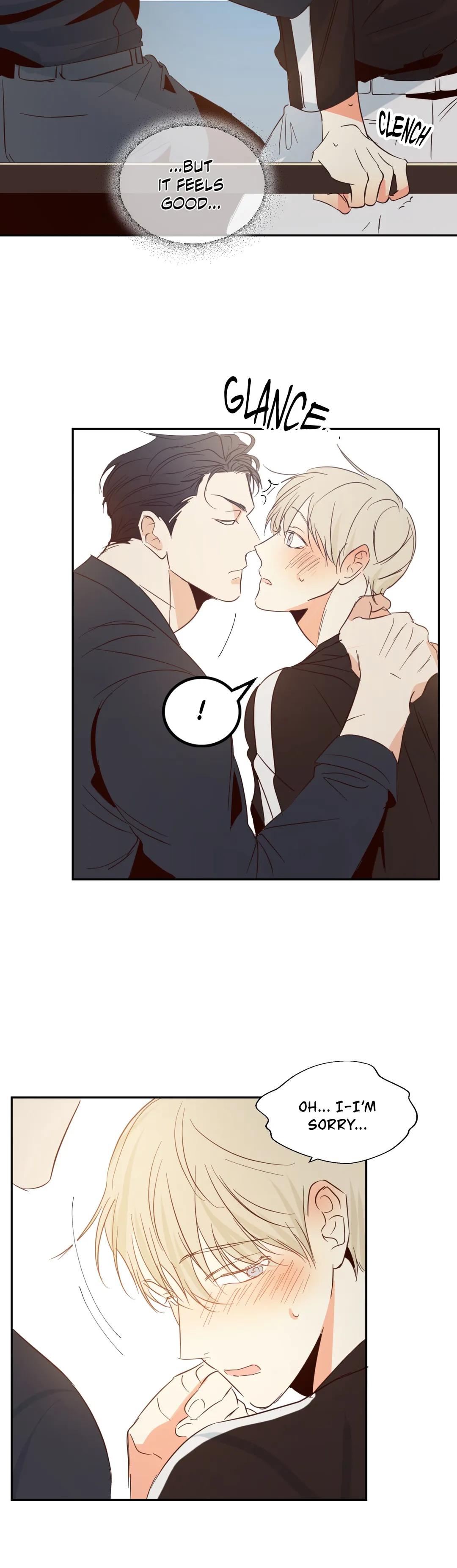 Dangerous Convenience Store Chapter 8.3 page 30 - 