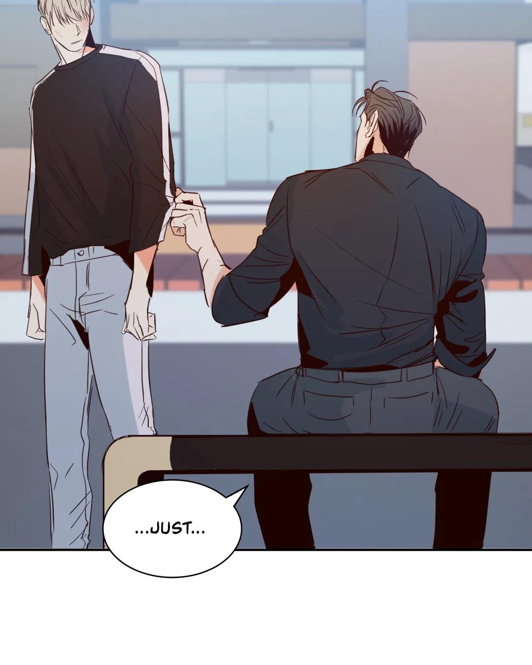 Dangerous Convenience Store Chapter 8.3 page 4 - 