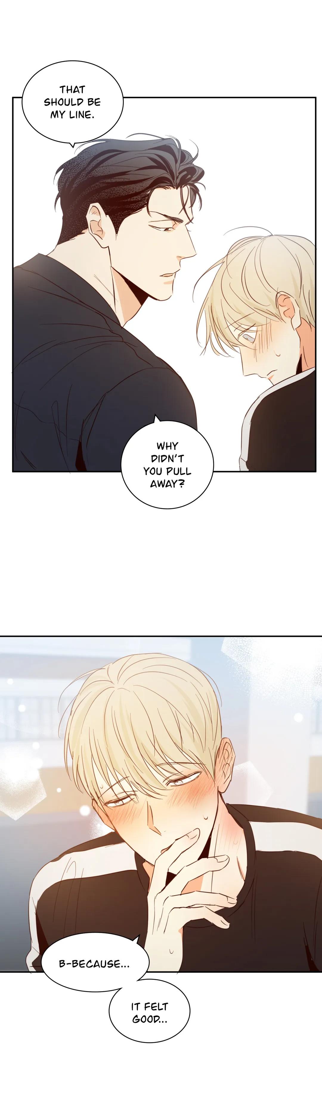 Dangerous Convenience Store Chapter 8.3 page 31 - 