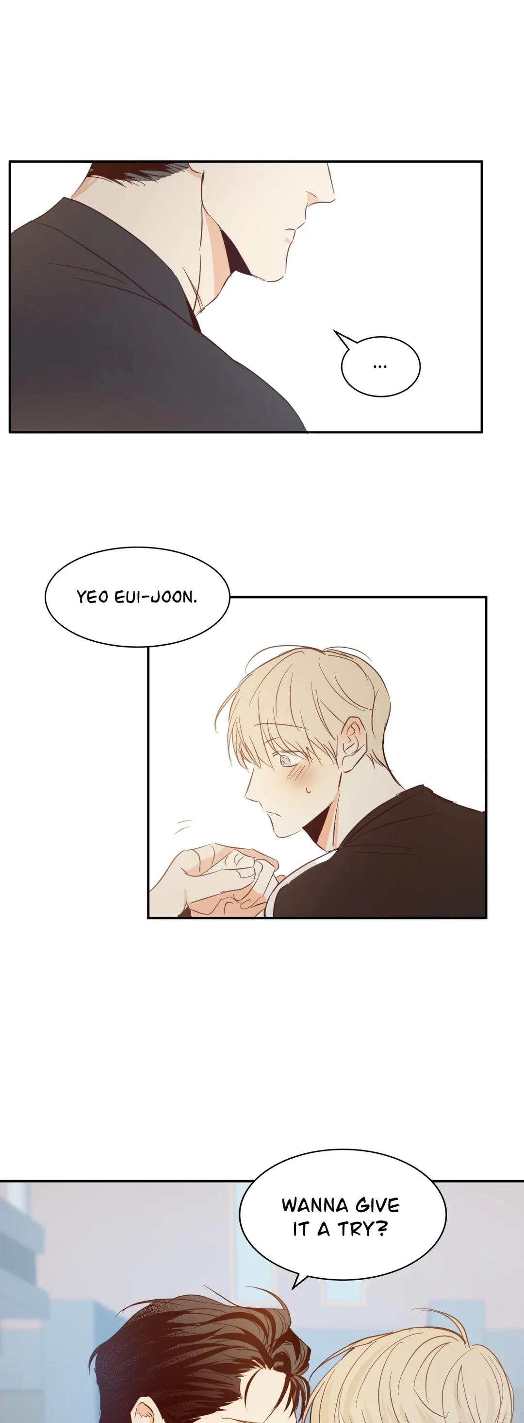Dangerous Convenience Store Chapter 8.3 page 32 - 