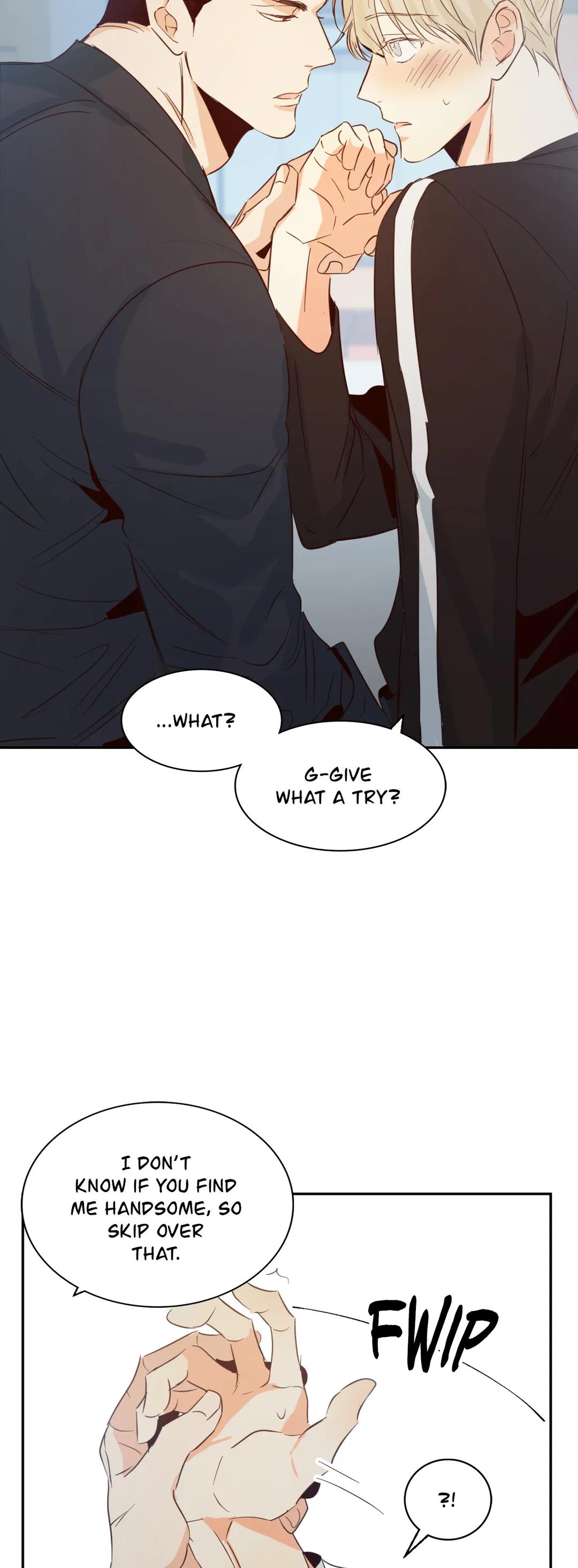 Dangerous Convenience Store Chapter 8.3 page 33 - 