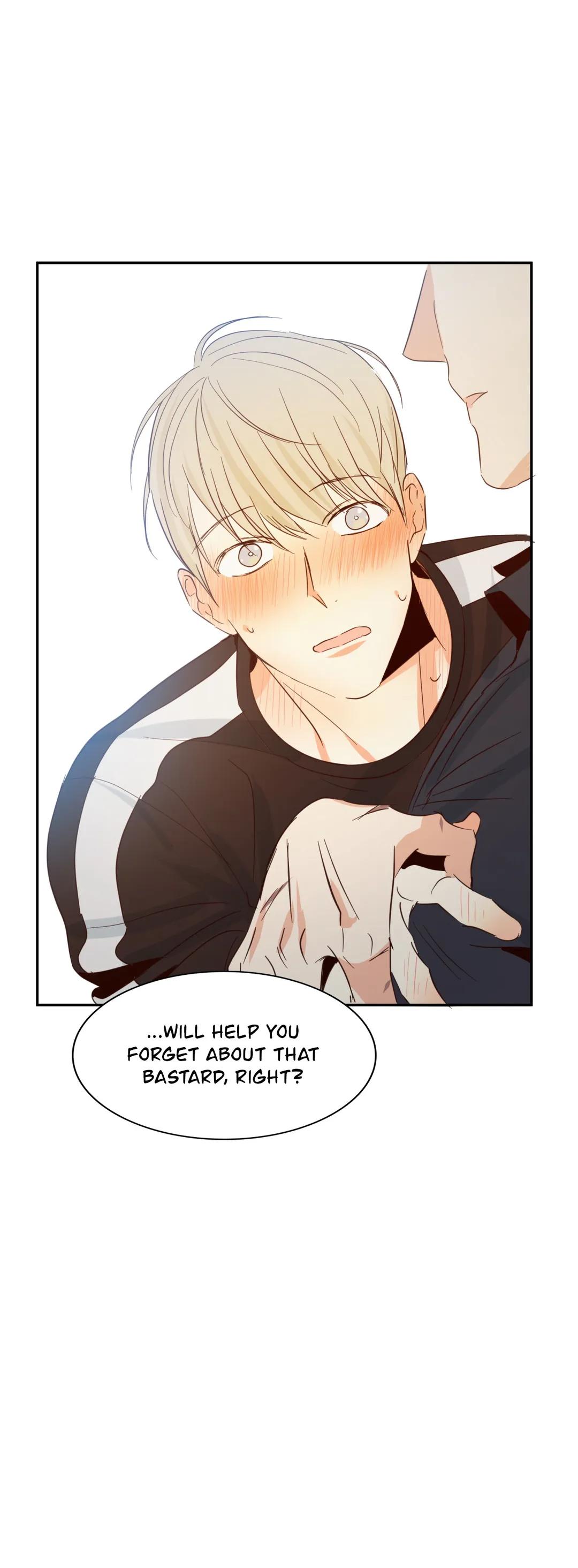 Dangerous Convenience Store Chapter 8.3 page 35 - 
