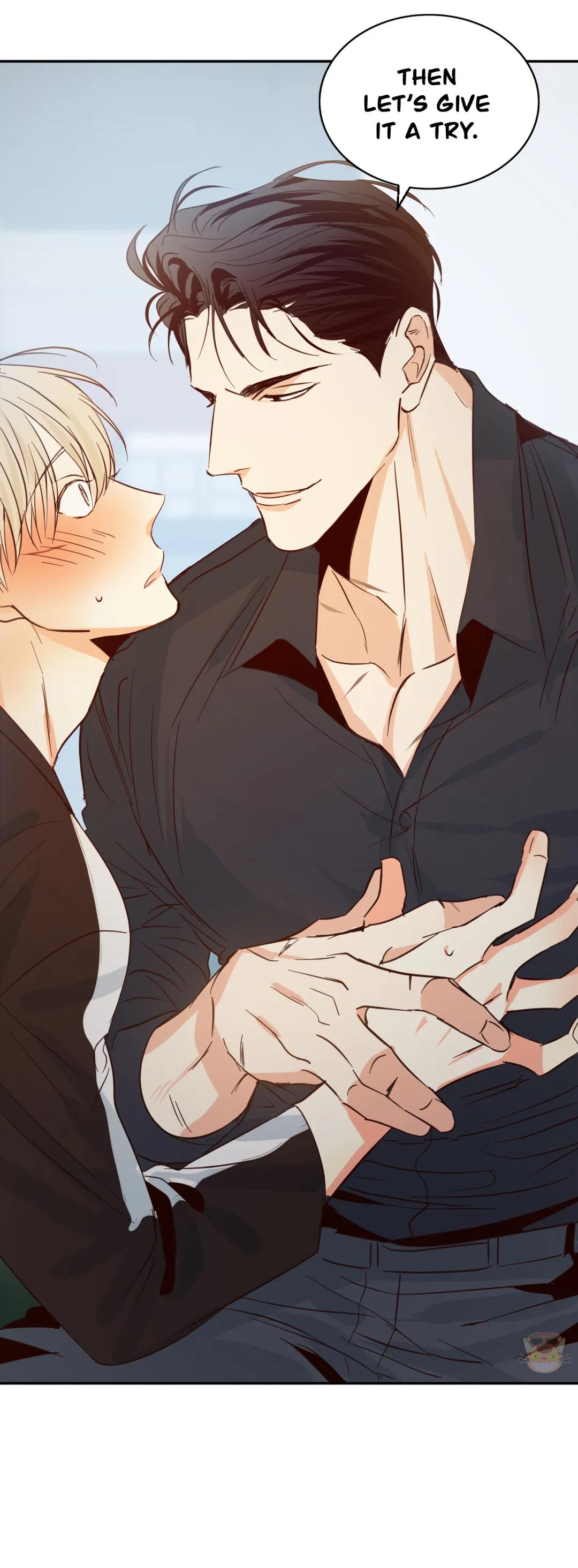 Dangerous Convenience Store Chapter 8.3 page 36 - 