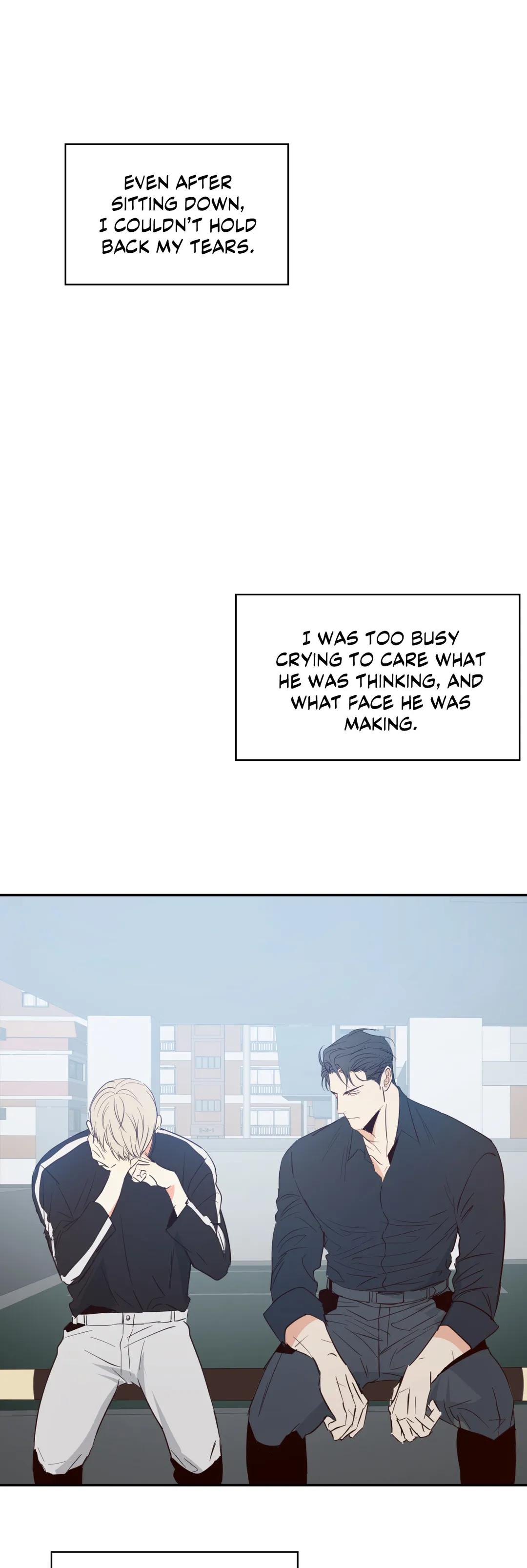 Dangerous Convenience Store Chapter 8.3 page 7 - 