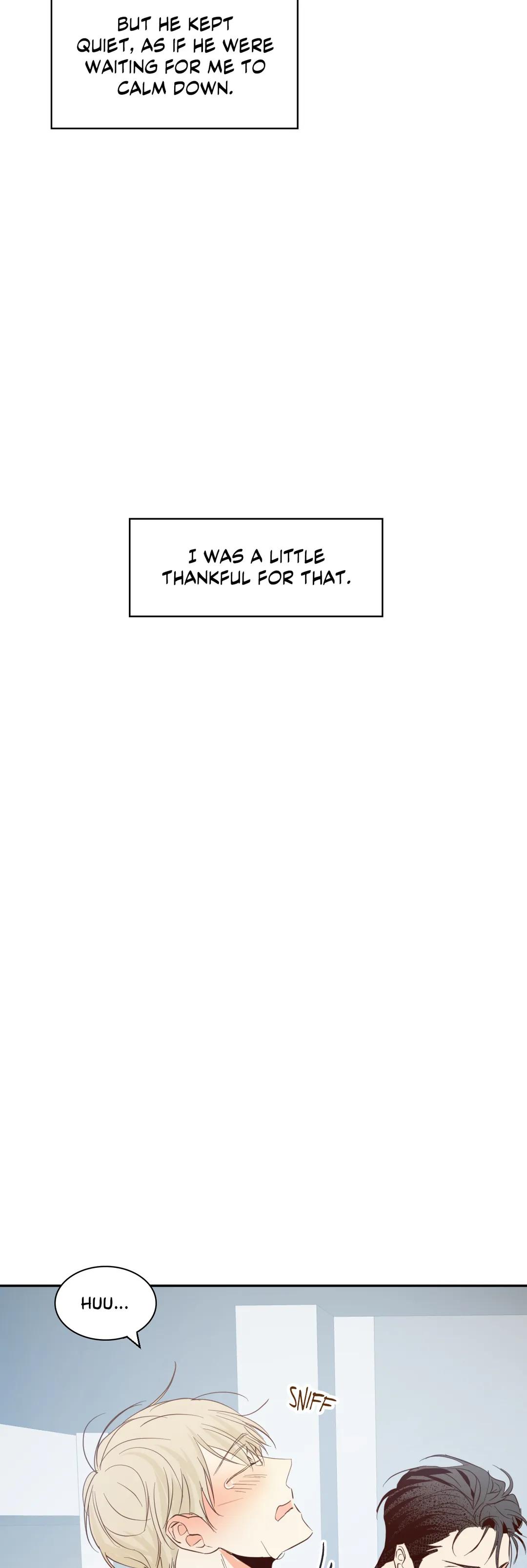 Dangerous Convenience Store Chapter 8.3 page 8 - 