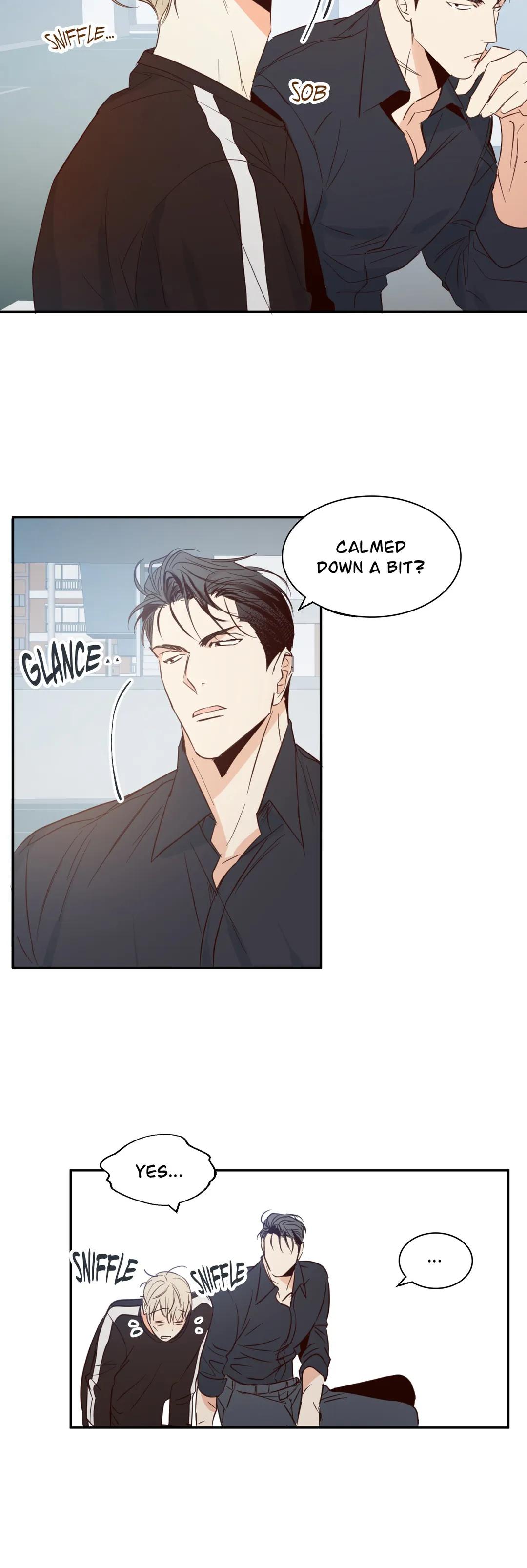 Dangerous Convenience Store Chapter 8.3 page 9 - 