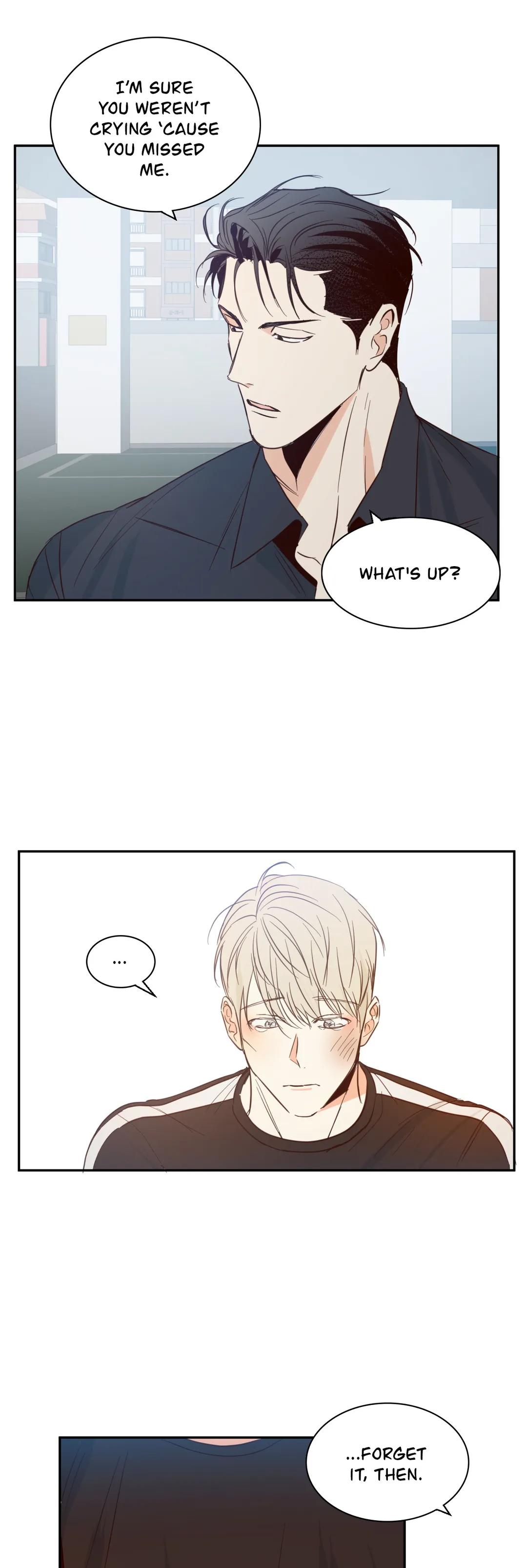 Dangerous Convenience Store Chapter 8.3 page 10 - 