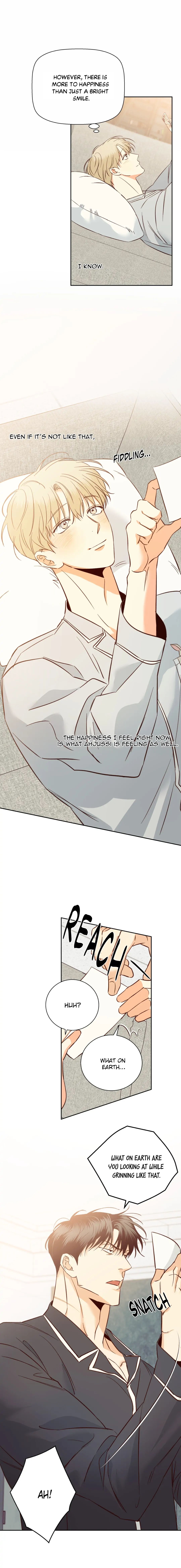 Dangerous Convenience Store Chapter 8 page 11 - 