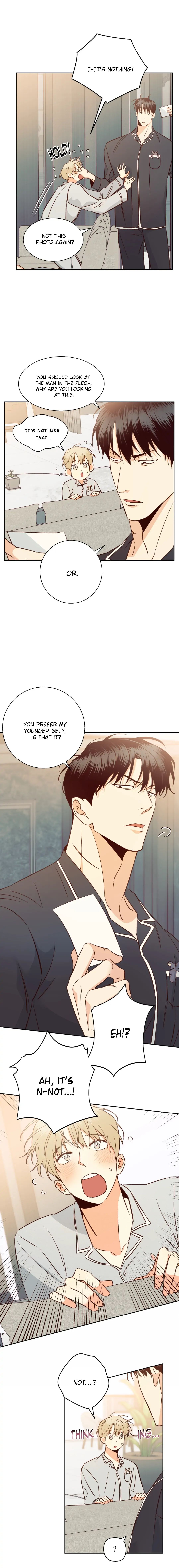 Dangerous Convenience Store Chapter 8 page 12 - 