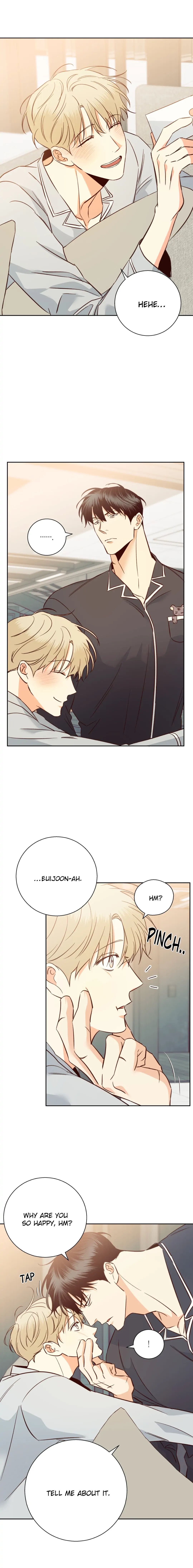 Dangerous Convenience Store Chapter 8 page 14 - 