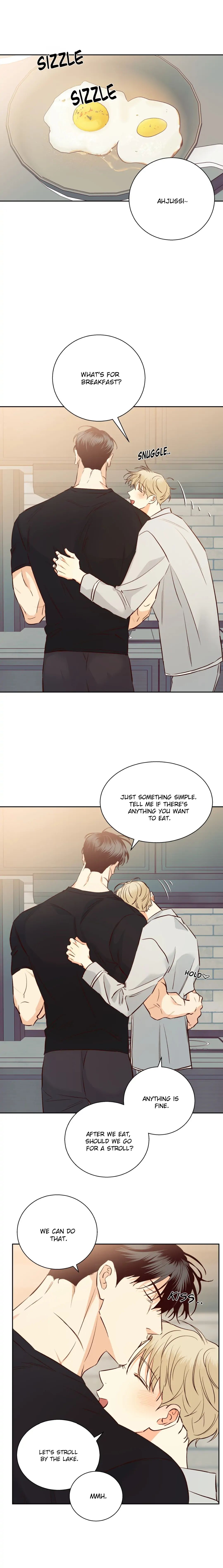 Dangerous Convenience Store Chapter 8 page 3 - 