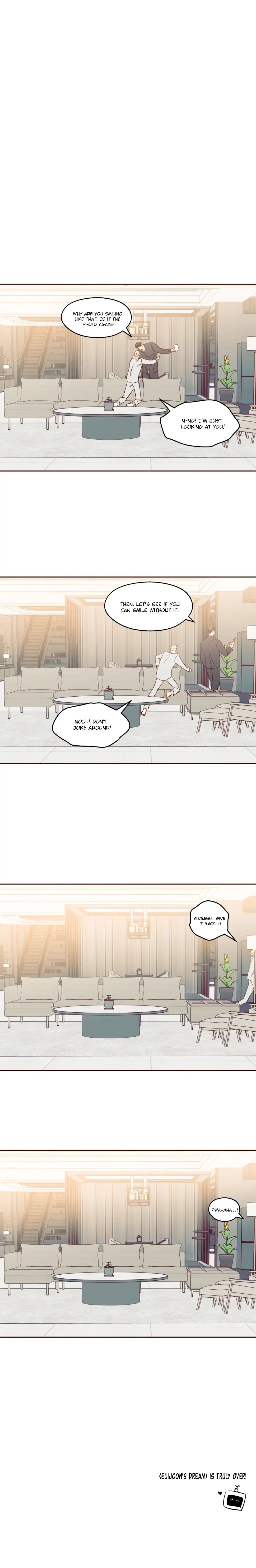Dangerous Convenience Store Chapter 8 page 24 - 