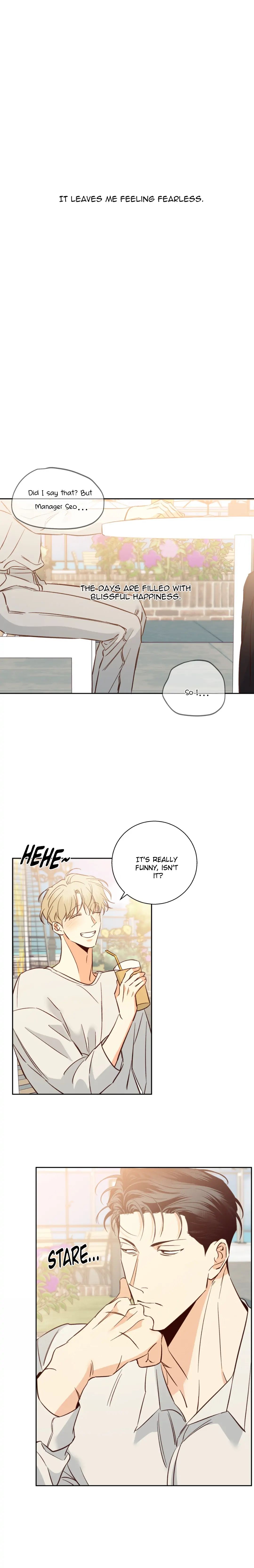 Dangerous Convenience Store Chapter 8 page 8 - 