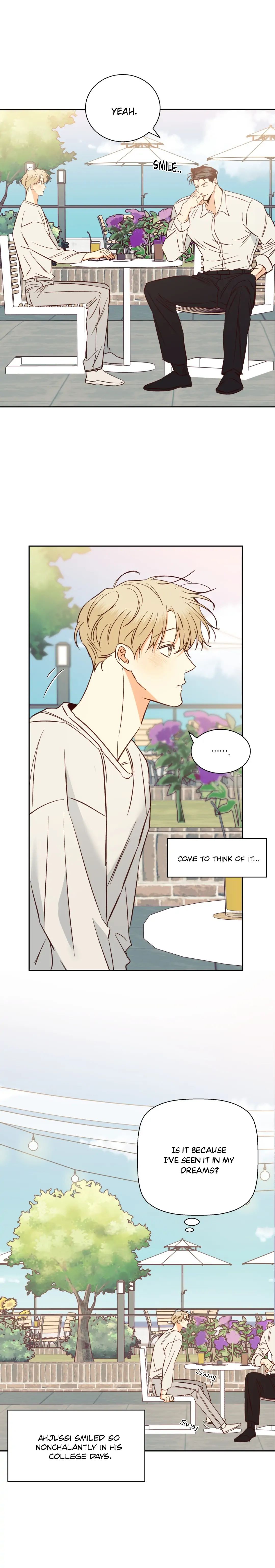Dangerous Convenience Store Chapter 8 page 9 - 