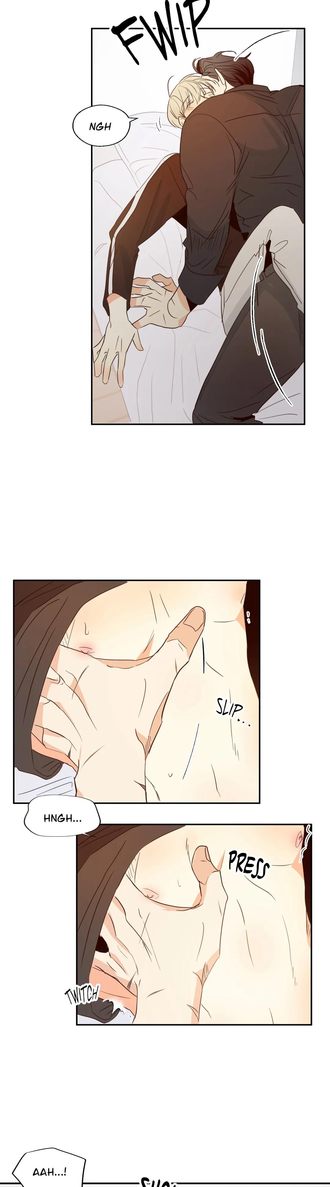 Dangerous Convenience Store Chapter 9.1 page 11 - 