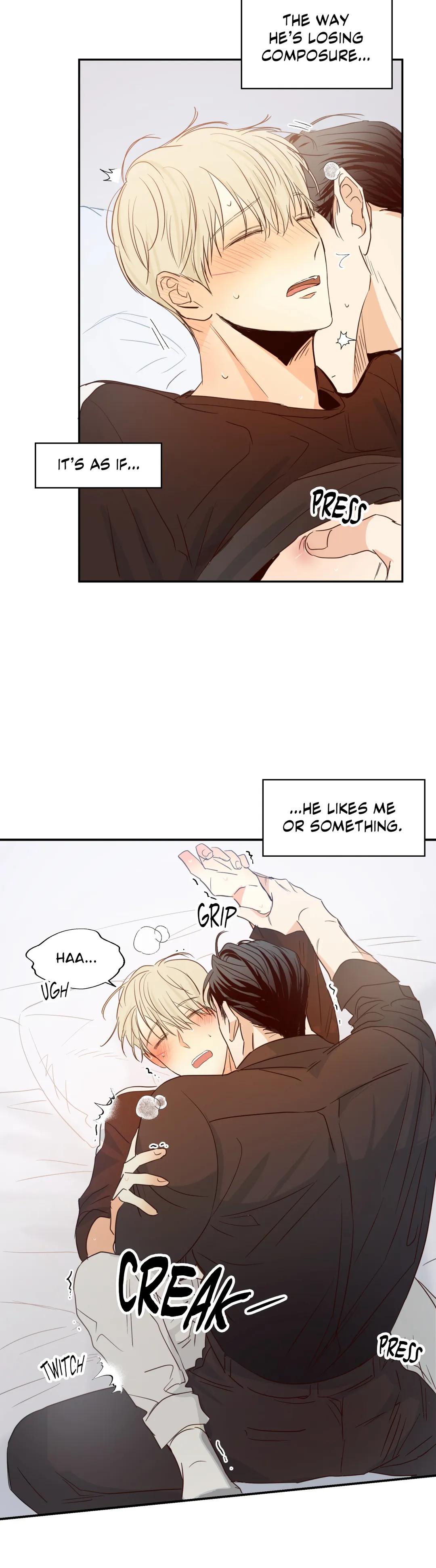 Dangerous Convenience Store Chapter 9.1 page 13 - 