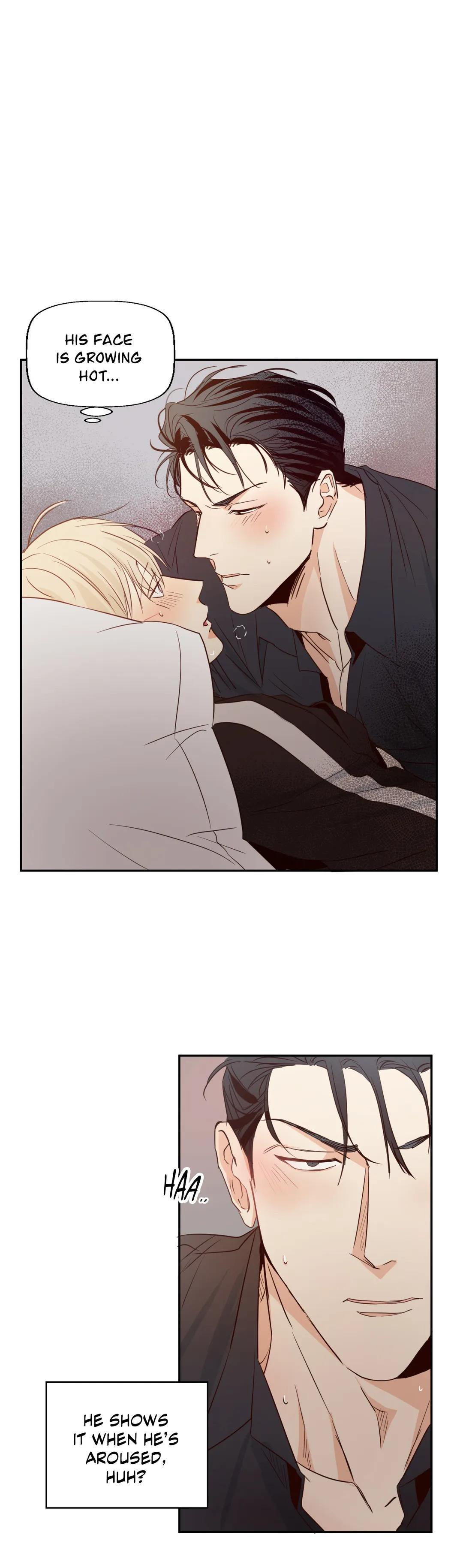 Dangerous Convenience Store Chapter 9.1 page 14 - 