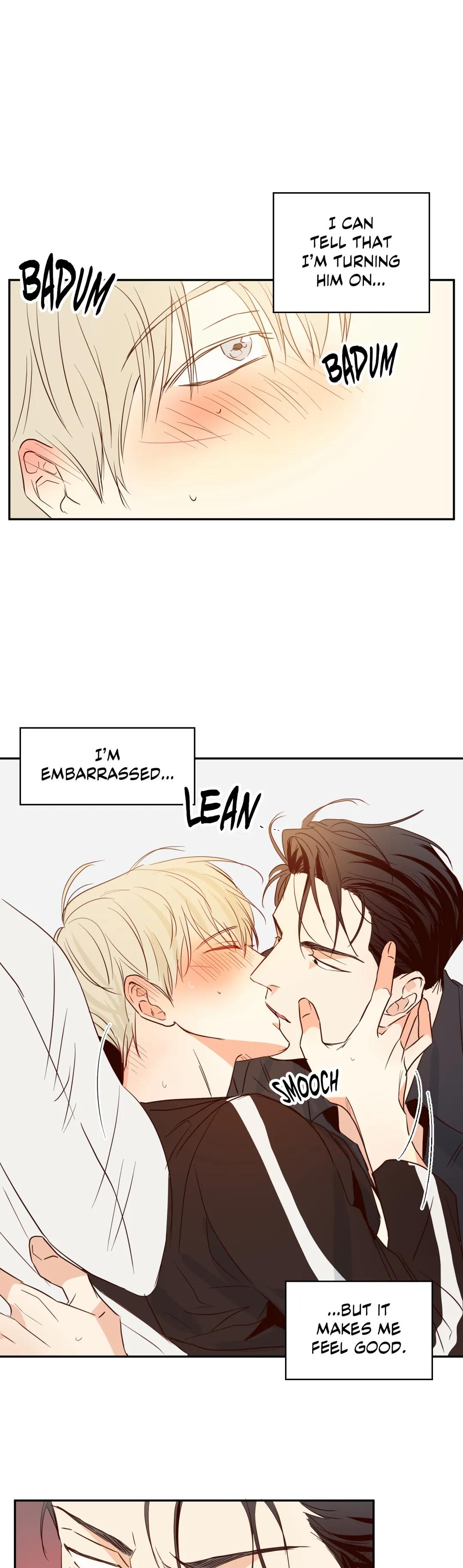 Dangerous Convenience Store Chapter 9.1 page 15 - 
