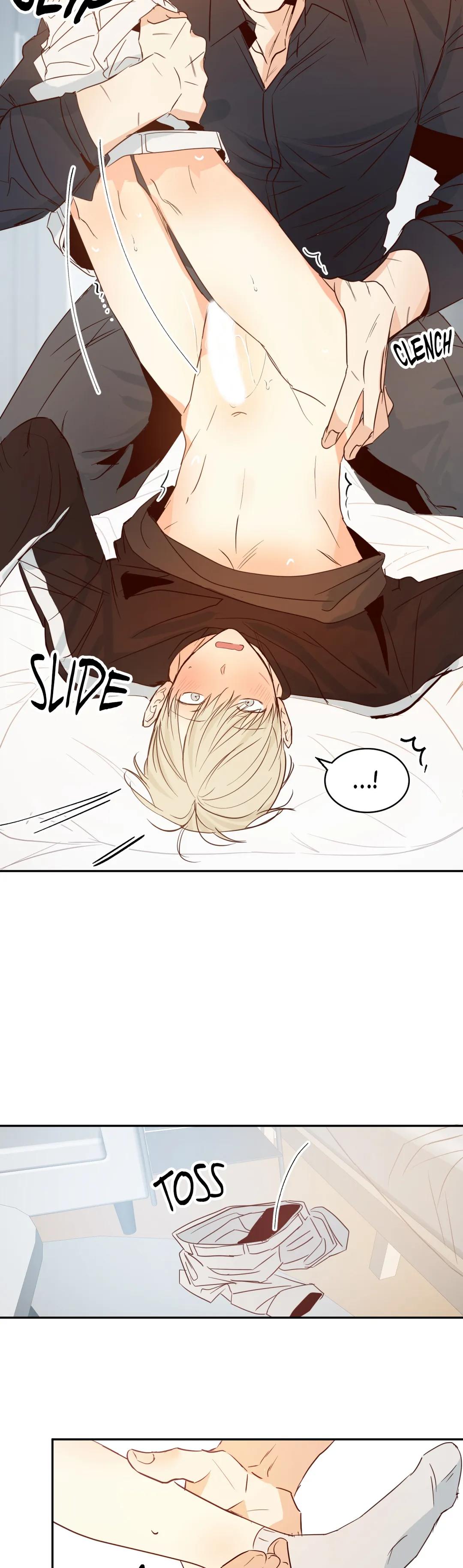 Dangerous Convenience Store Chapter 9.1 page 18 - 