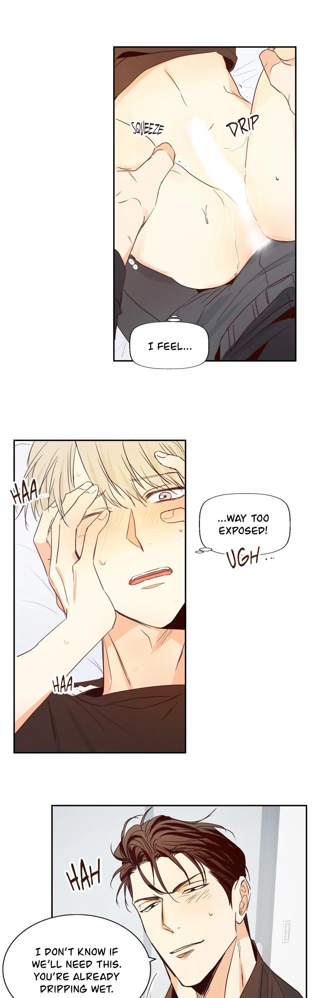 Dangerous Convenience Store Chapter 9.1 page 20 - 
