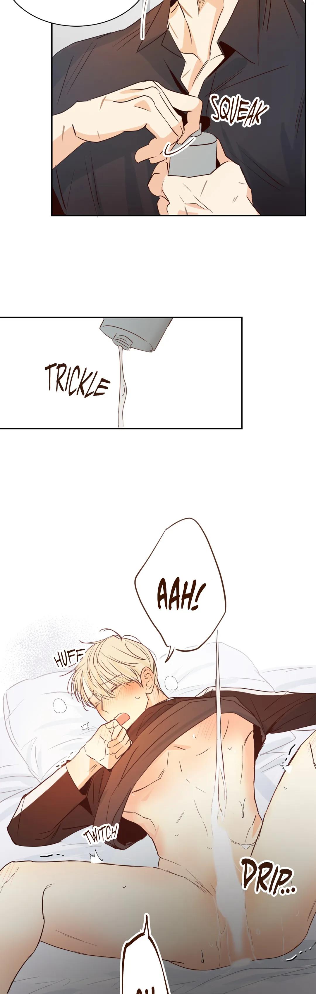 Dangerous Convenience Store Chapter 9.1 page 21 - 