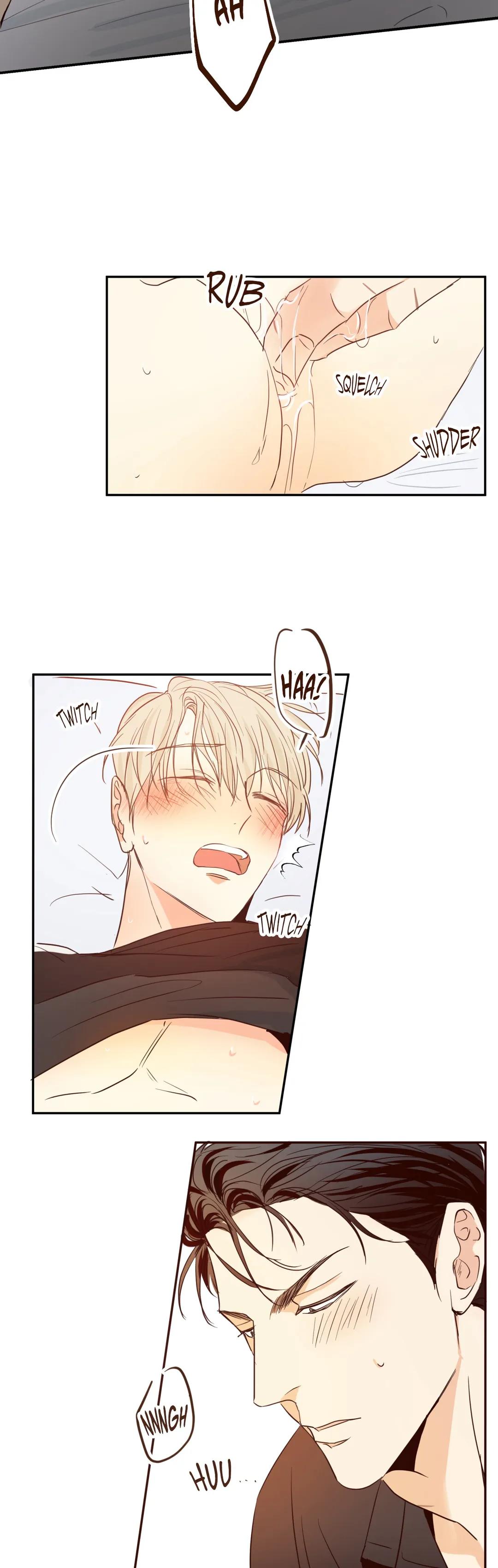 Dangerous Convenience Store Chapter 9.1 page 22 - 