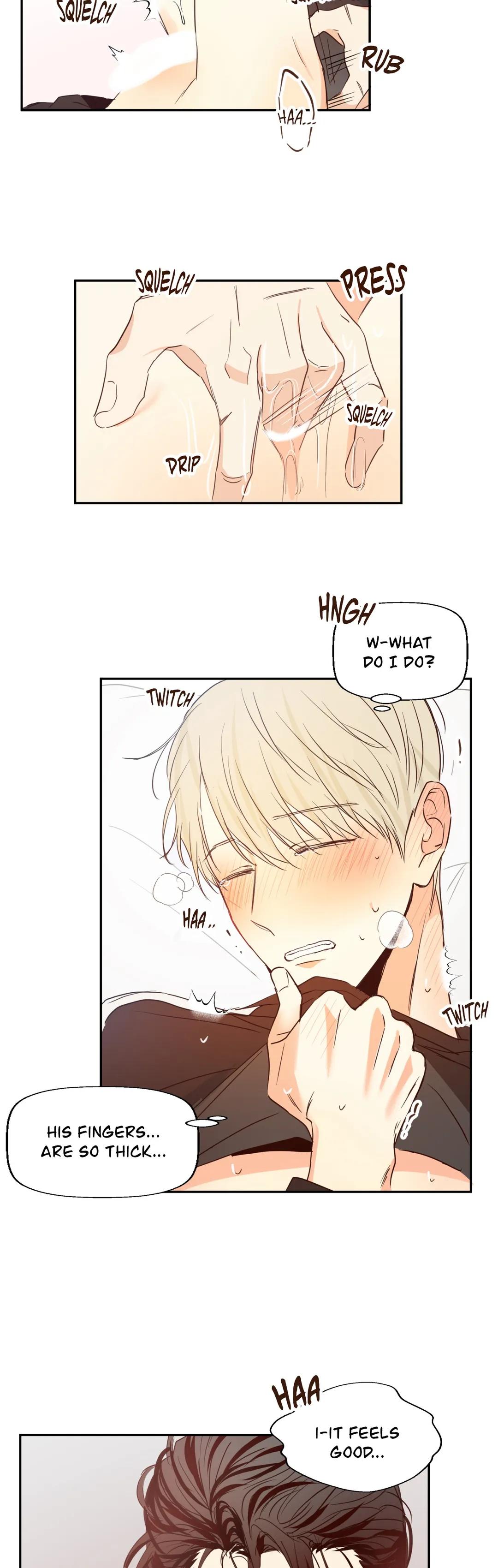 Dangerous Convenience Store Chapter 9.1 page 24 - 