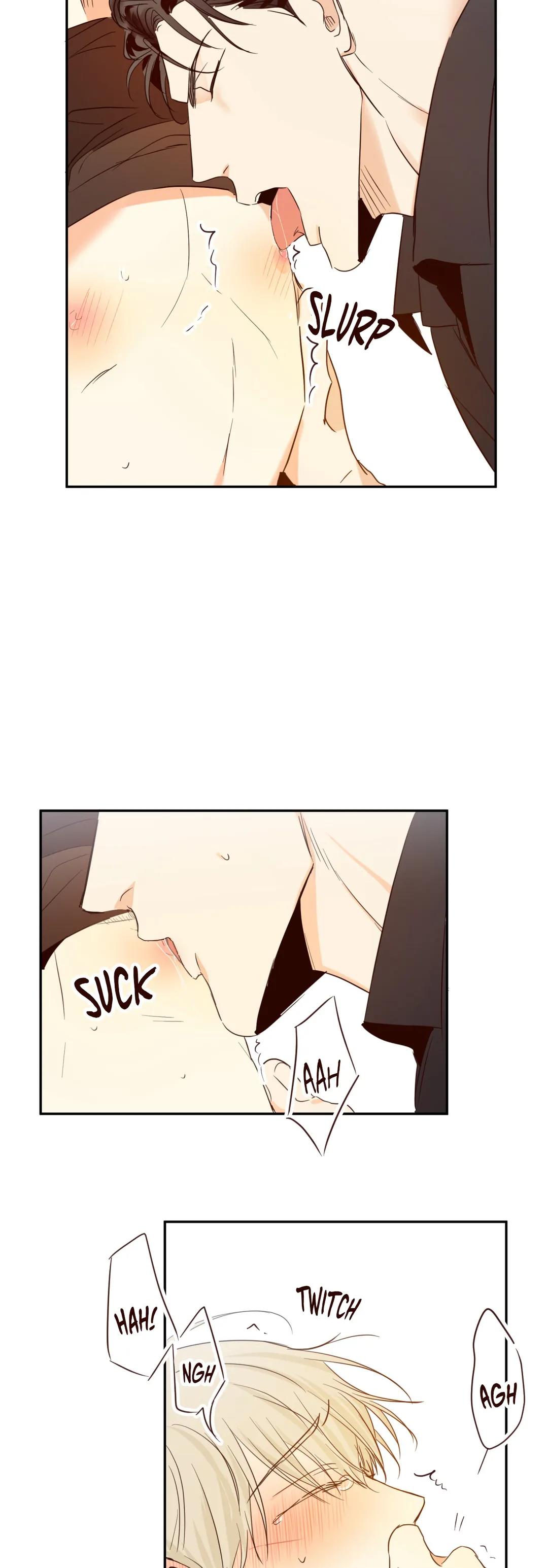 Dangerous Convenience Store Chapter 9.1 page 27 - 