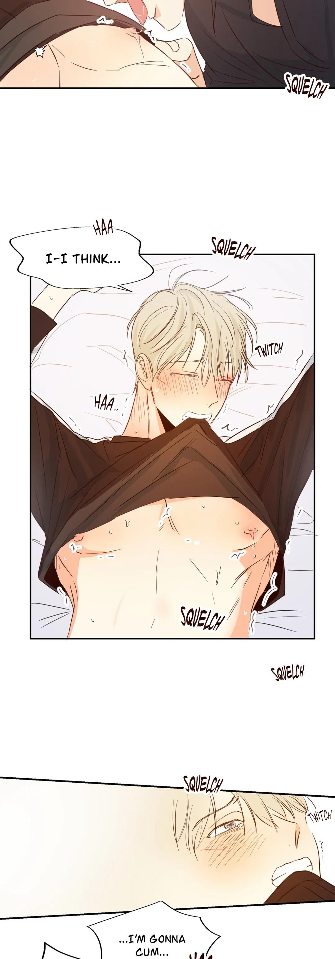 Dangerous Convenience Store Chapter 9.1 page 29 - 