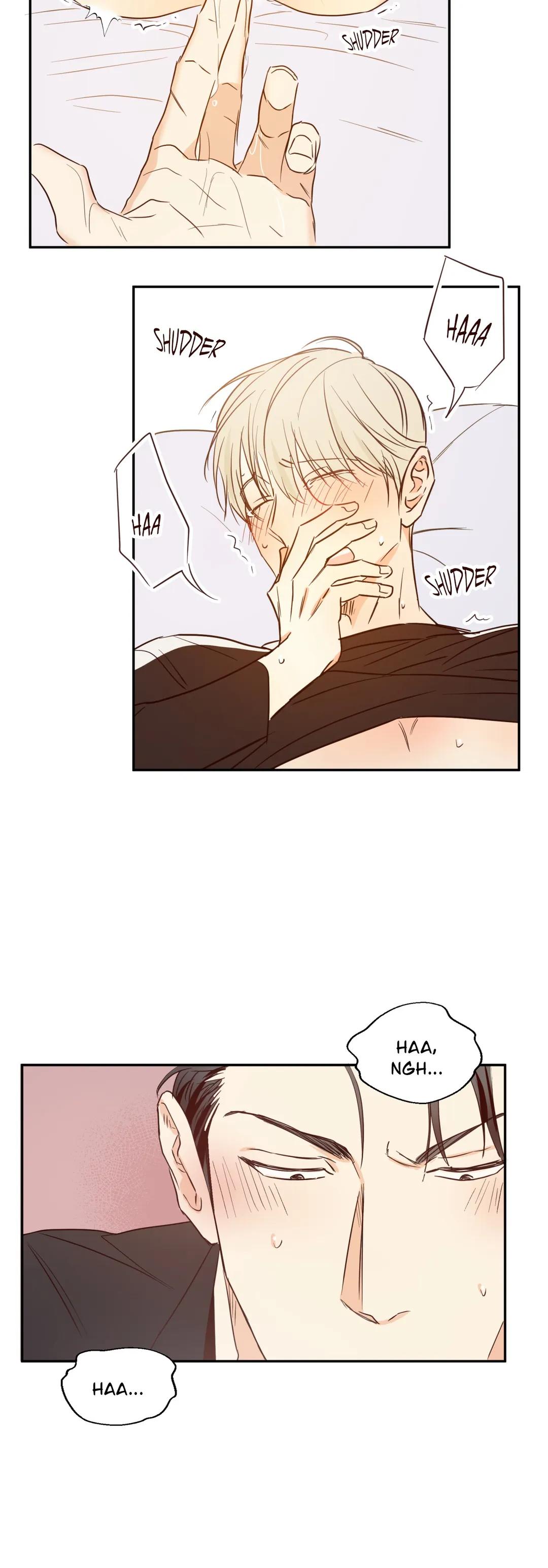Dangerous Convenience Store Chapter 9.1 page 31 - 