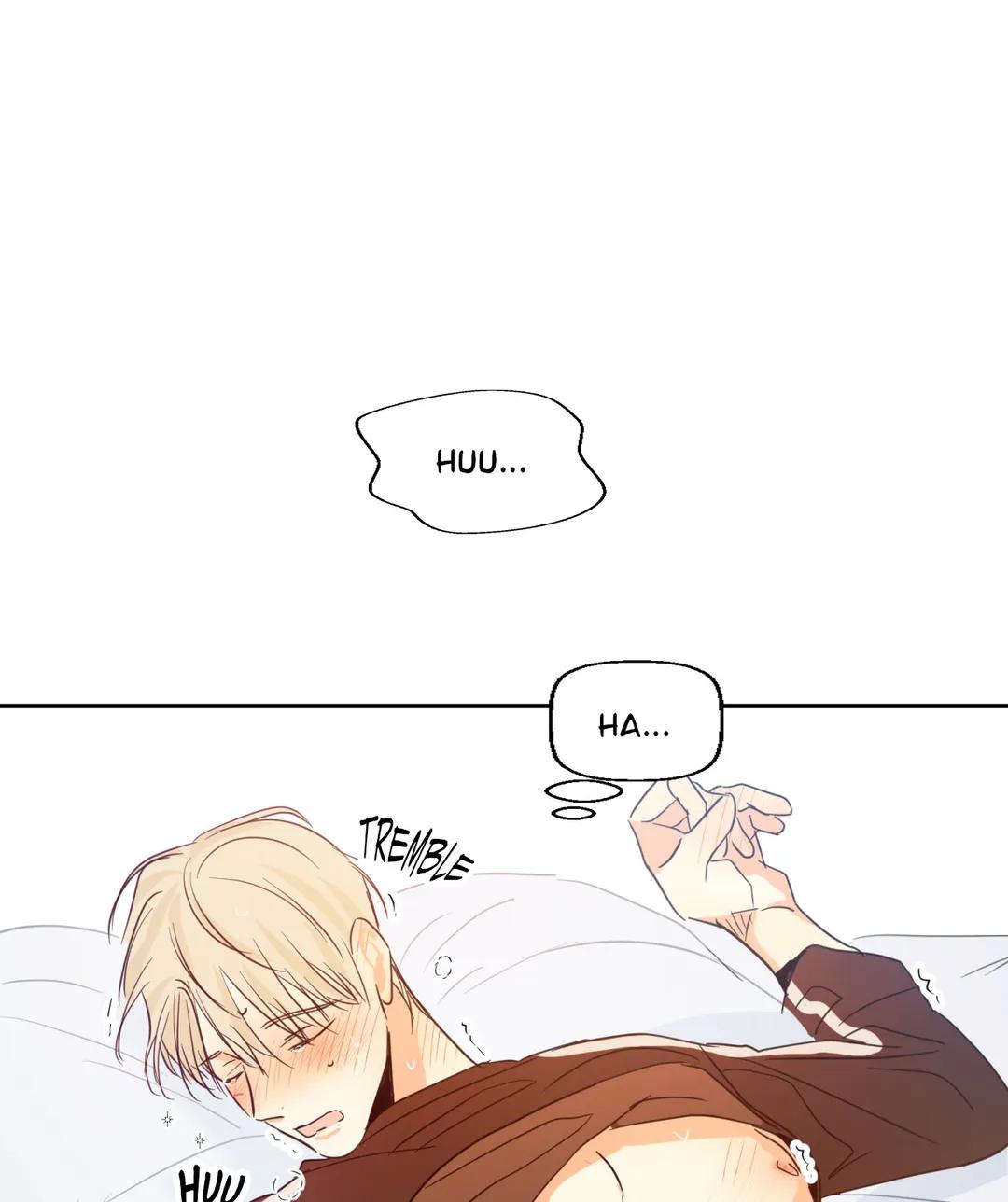 Dangerous Convenience Store Chapter 9.1 page 32 - 