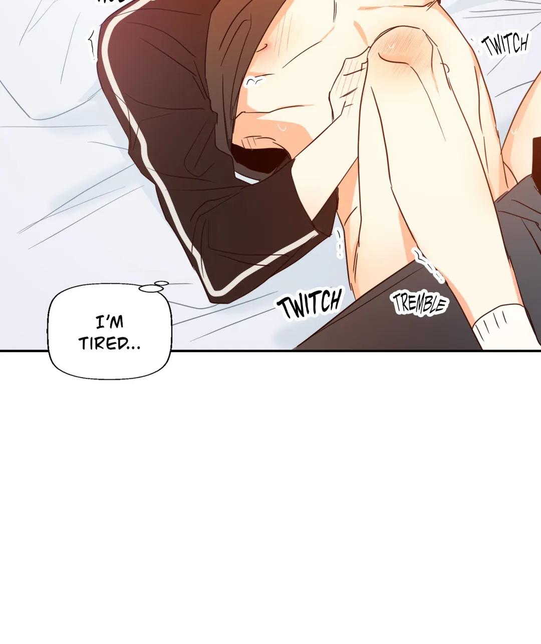 Dangerous Convenience Store Chapter 9.1 page 33 - 