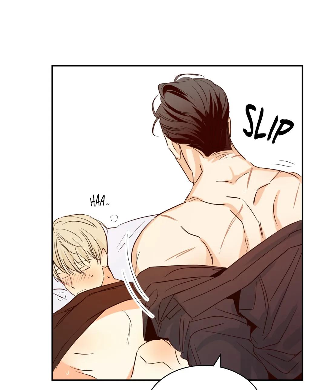 Dangerous Convenience Store Chapter 9.1 page 34 - 