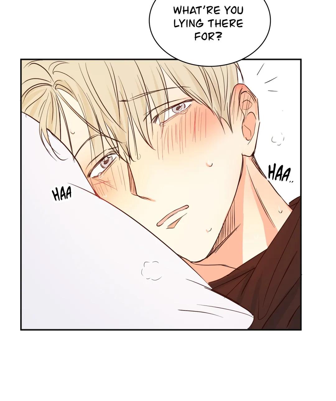 Dangerous Convenience Store Chapter 9.1 page 35 - 