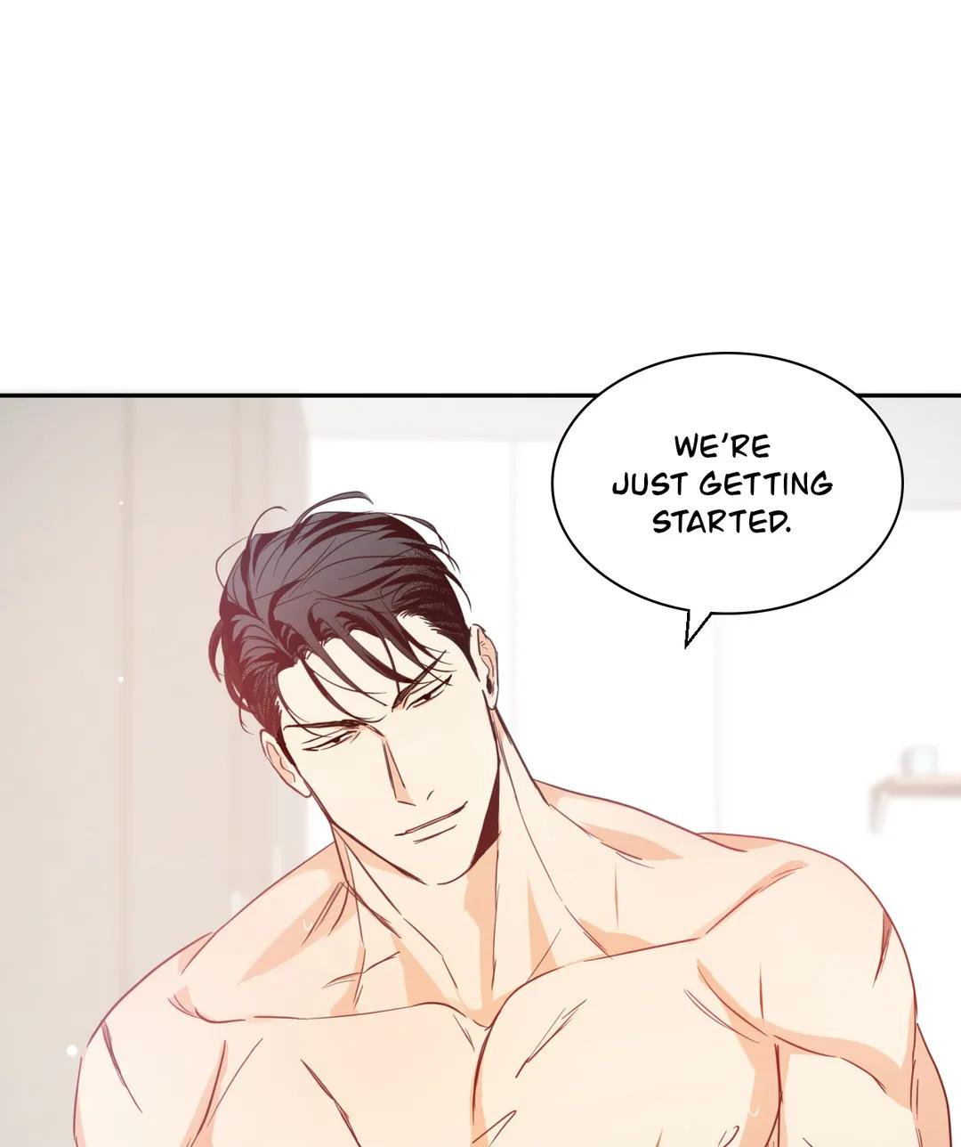 Dangerous Convenience Store Chapter 9.1 page 36 - 
