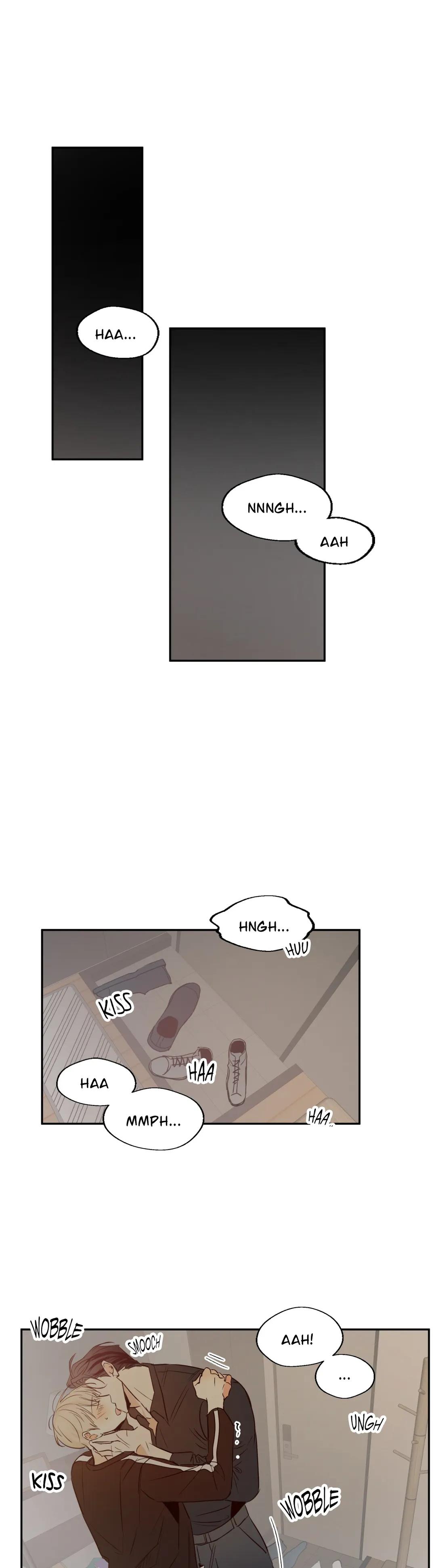Dangerous Convenience Store Chapter 9.1 page 8 - 