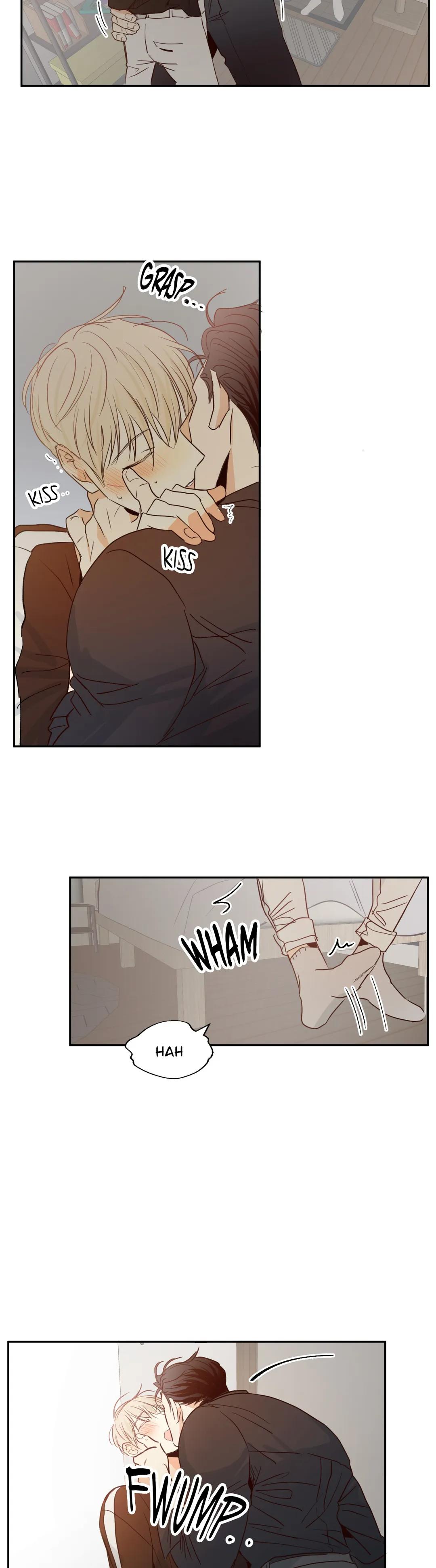 Dangerous Convenience Store Chapter 9.1 page 9 - 