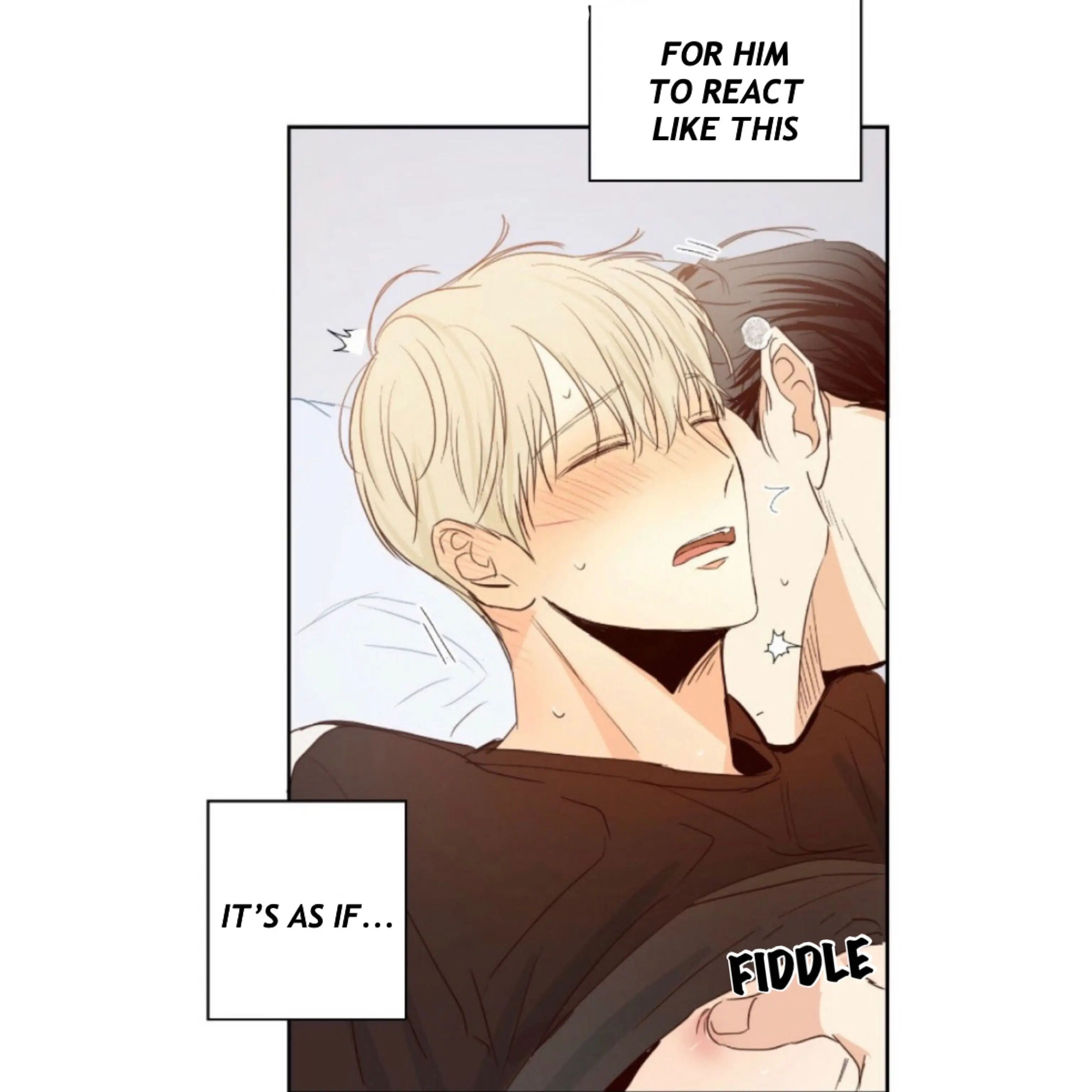Dangerous Convenience Store Chapter 9 page 14 - 