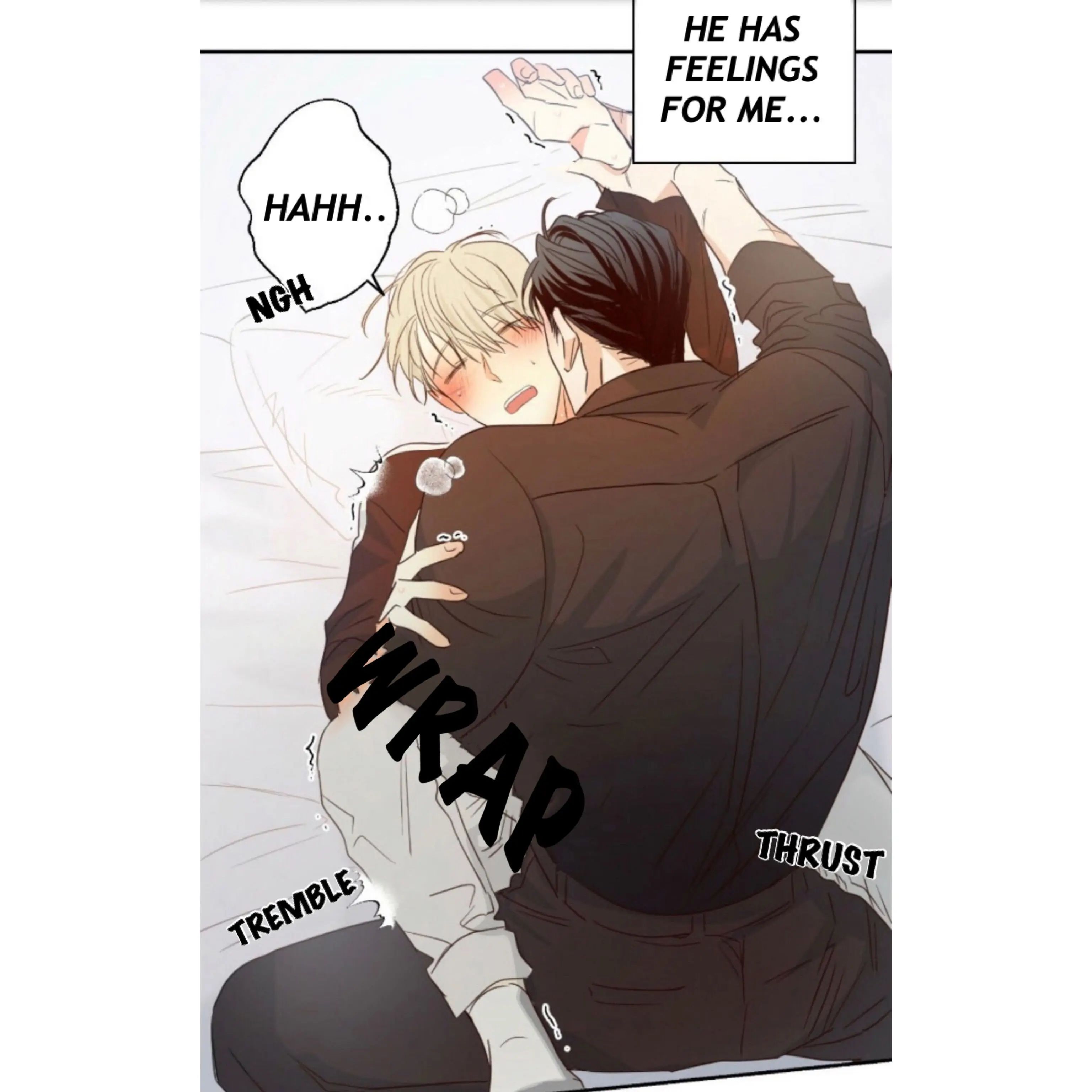 Dangerous Convenience Store Chapter 9 page 15 - 