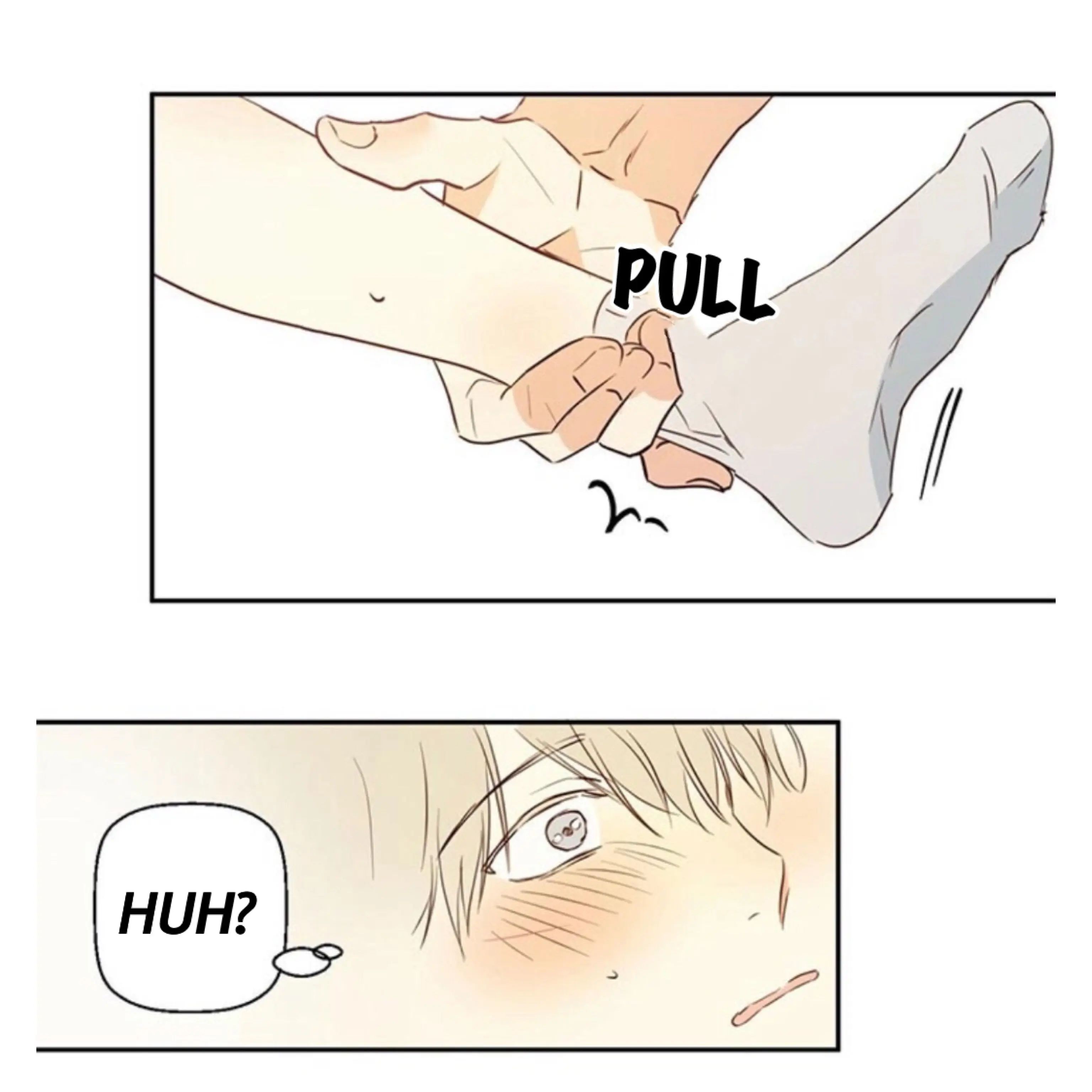 Dangerous Convenience Store Chapter 9 page 27 - 