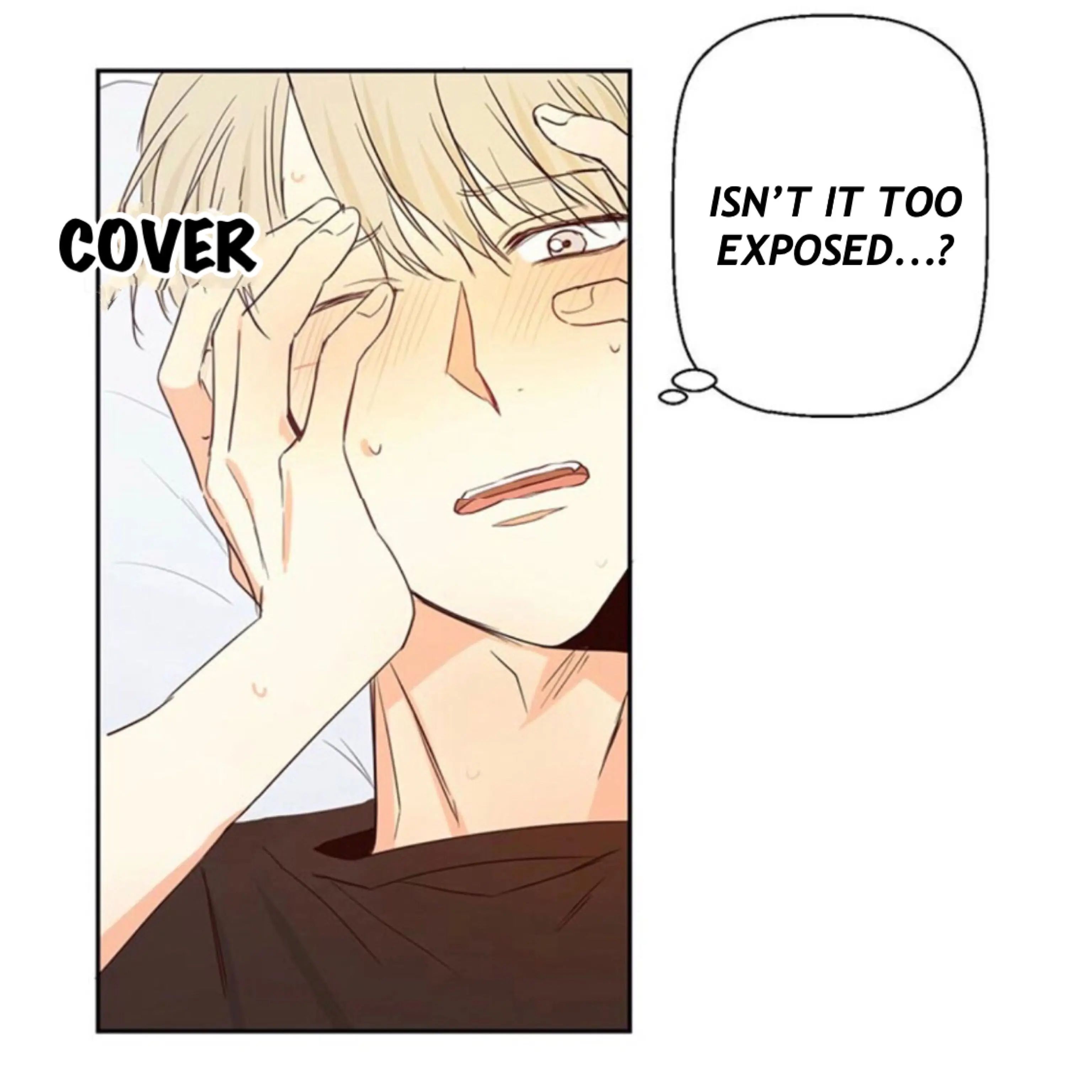 Dangerous Convenience Store Chapter 9 page 30 - 