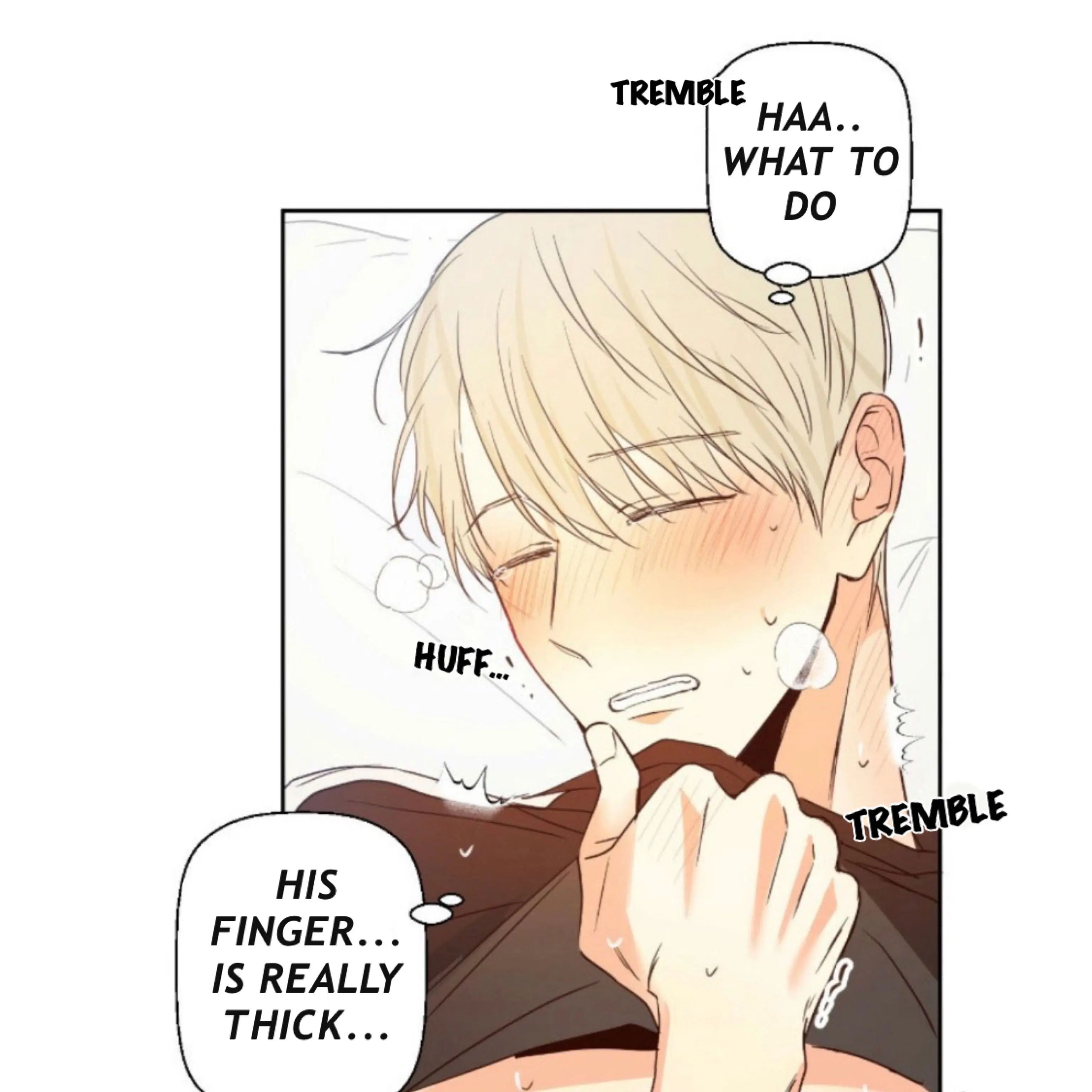 Dangerous Convenience Store Chapter 9 page 40 - 