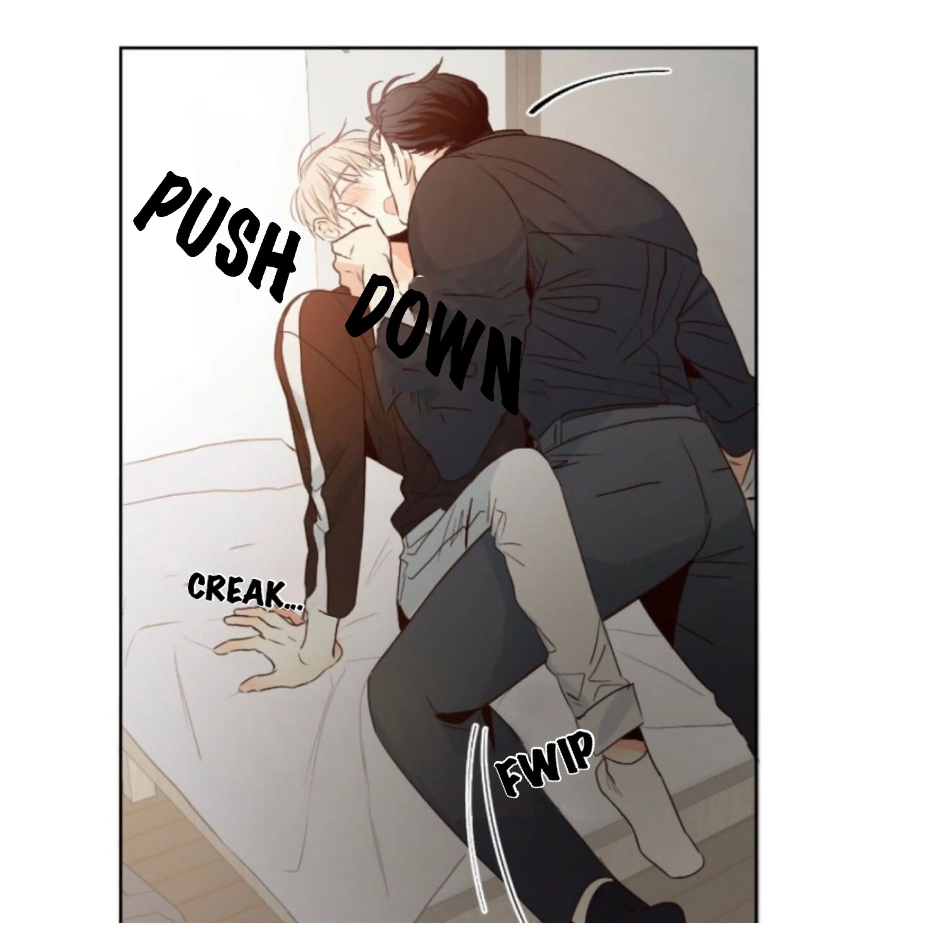 Dangerous Convenience Store Chapter 9 page 6 - 