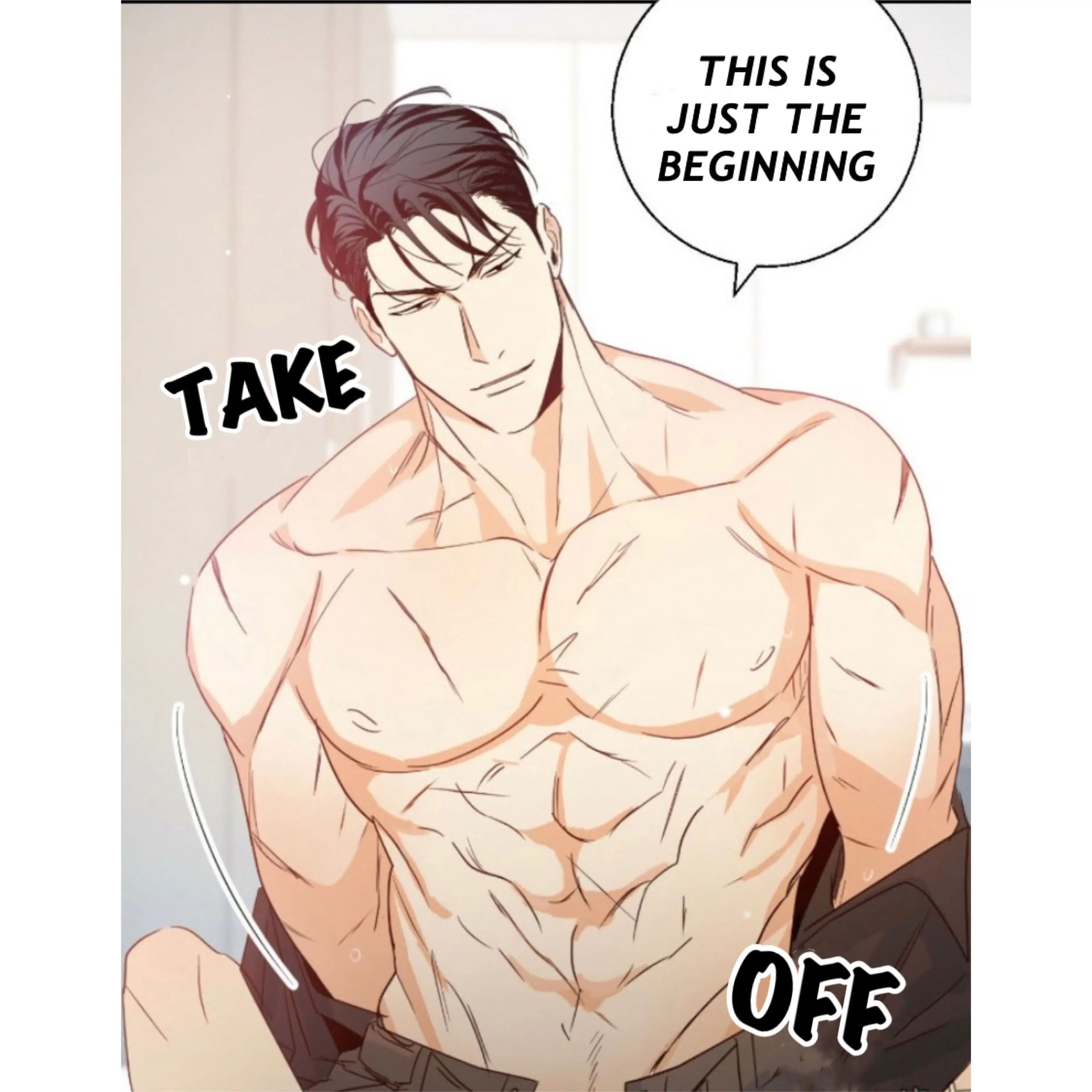 Dangerous Convenience Store Chapter 9 page 59 - 