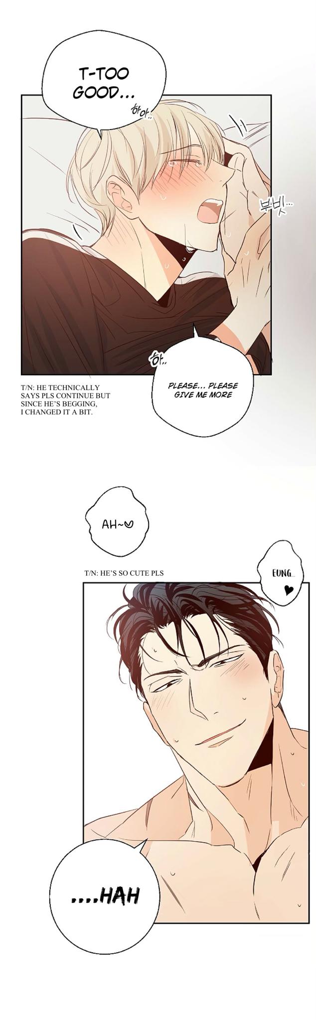 Dangerous Convenience Store Chapter 90.3 page 19 - 