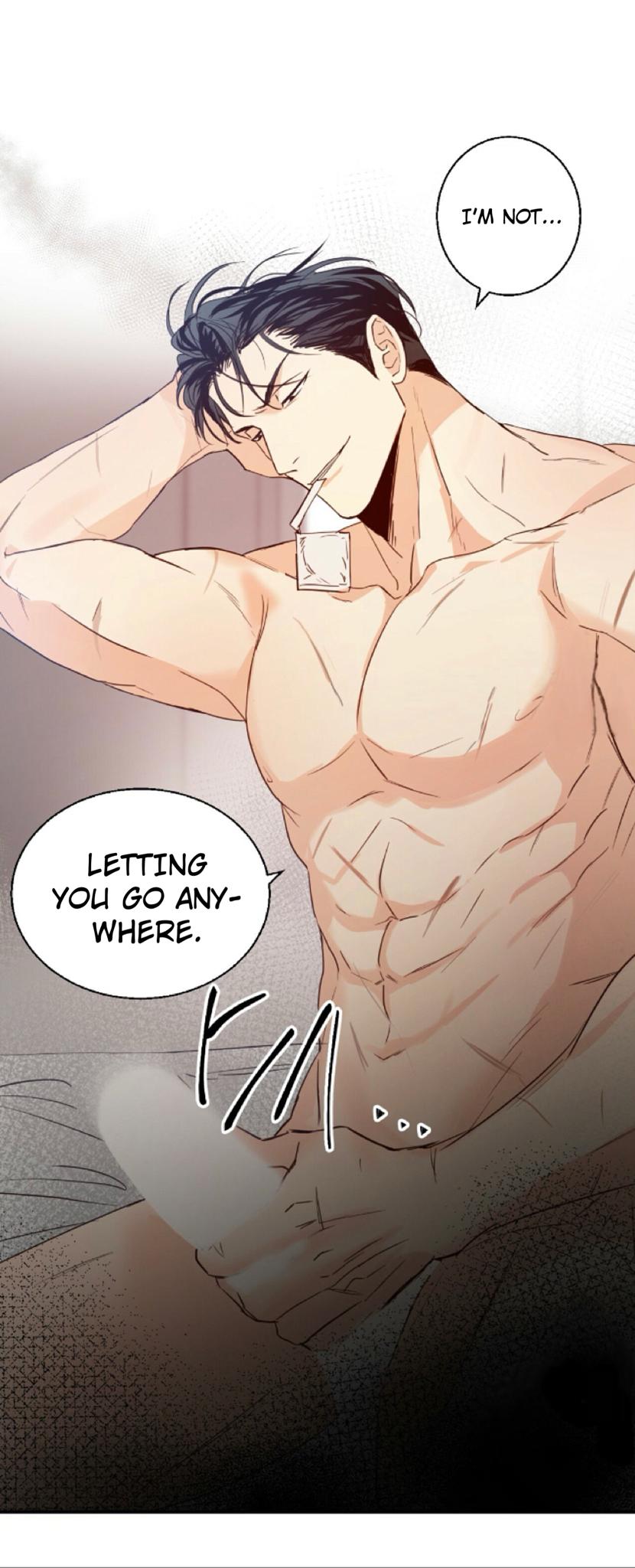 Dangerous Convenience Store Chapter 90.3 page 3 - 