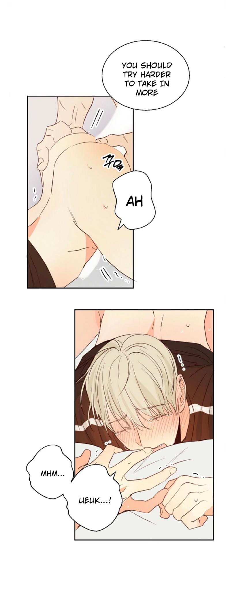 Dangerous Convenience Store Chapter 90.3 page 22 - 
