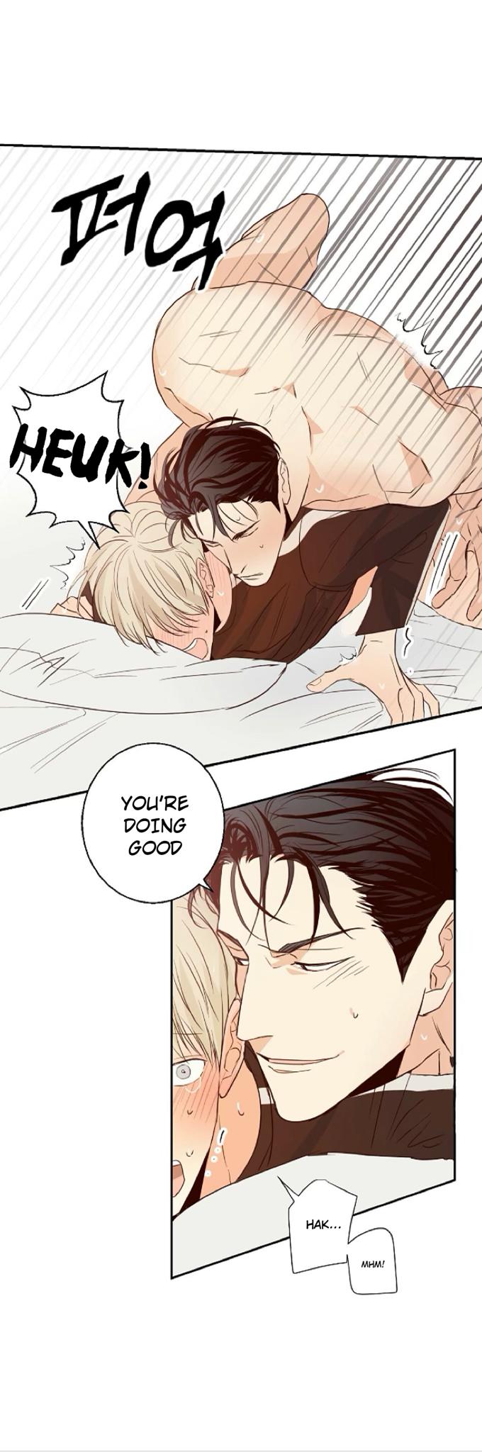 Dangerous Convenience Store Chapter 90.3 page 24 - 