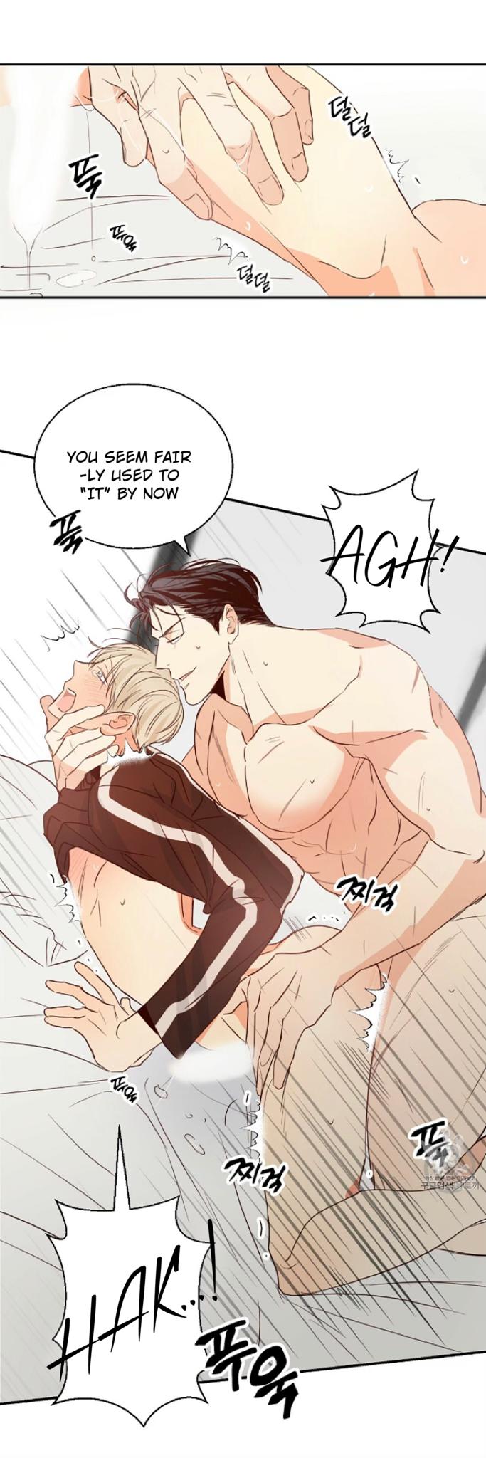 Dangerous Convenience Store Chapter 90.3 page 25 - 